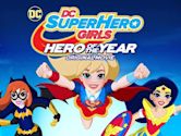 DC超級英雄女孩：年度英雄