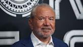Lord Sugar accused of 'oversharing' as he posts medical snap from 'uncomfortable' procedure