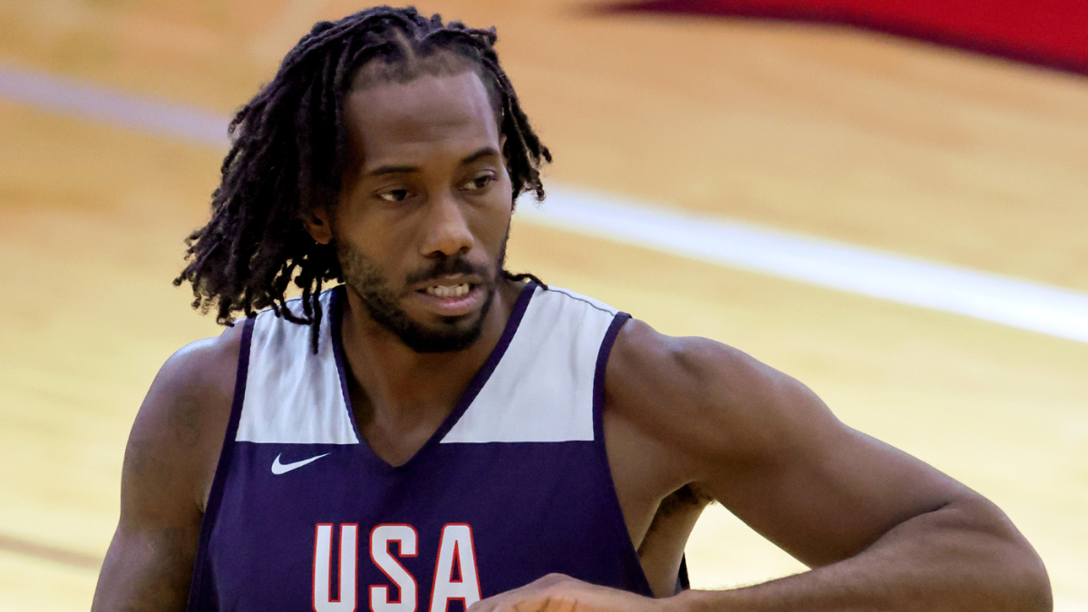 Clippers president disagrees with Team USA pulling Kawhi Leonard from Olympics, but it's the smart decision