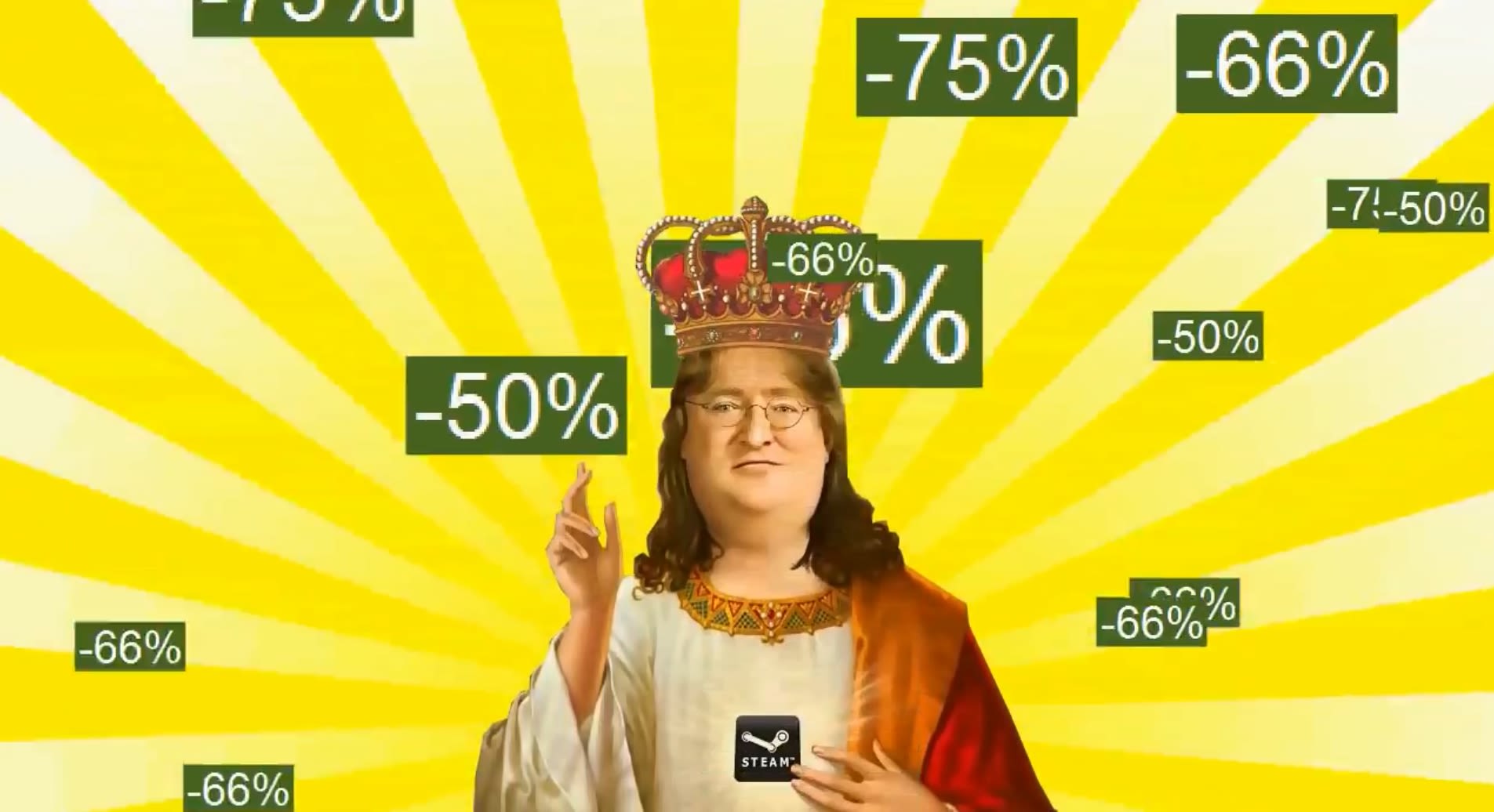 Steam Announces 2024 Summer Sale, And Threatens Us With "Deep Discounts" - Gameranx