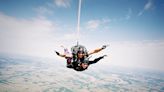 Skydiving nurse hopes to raise awareness of nursing associates