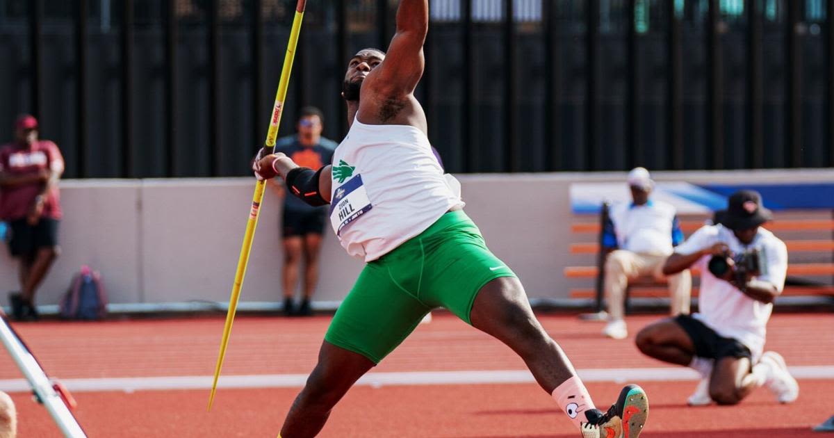 UNT to see how it stacks up in American in conference’s outdoor track and field championships