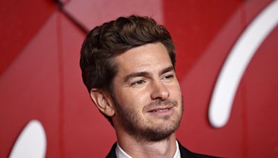 Andrew Garfield’s professional witch girlfriend denies putting spell on him