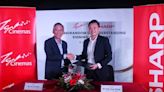 TGV Cinemas, Sharp Malaysia ink partnership to offer home entertainment and cinematic experiences