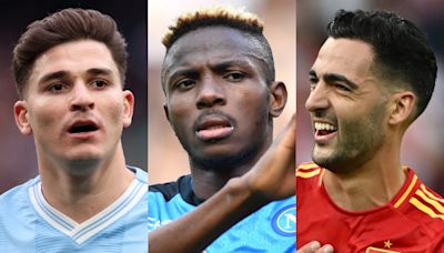 Transfer news LIVE! Merino to Arsenal; Chelsea in fresh Osimhen twist; Man Utd double deal; Spurs latest