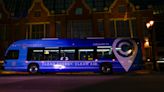 Milwaukee County Transit System unveils its first all-electric bus in modern history