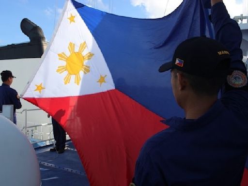 Why is the China Coast Guard's biggest ship still in Escoda Shoal?