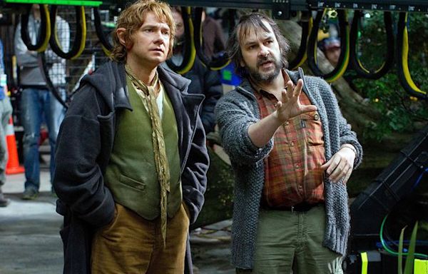 Peter Jackson to make more “Lord of the Rings” films, Andy Serkis sets Gollum's return