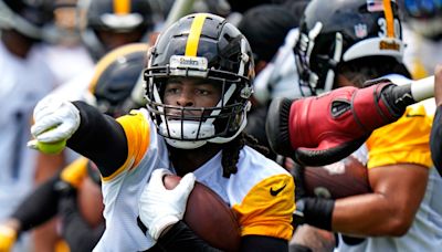 Najee Harris’ offseason silence produces unnecessary storyline for Steelers | Opinion