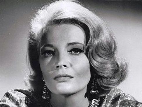 Gena Rowlands: adiós a una fuerza indómita del cine