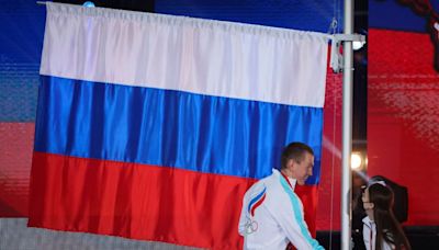 Rusia en los Juegos de París 2024: ¿qué significa AIN y cuál son su bandera y su himno?