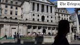 'Stage set' for summer interest rate cuts as inflation pressure eases - latest updates