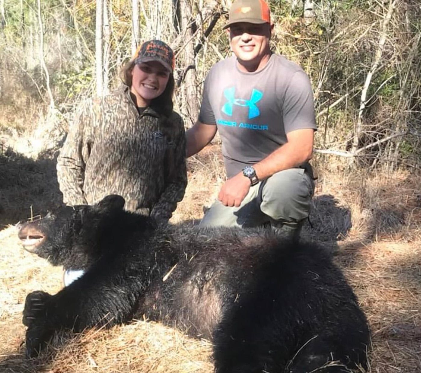 How Oklahoma State's Karli Godwin became 'country strong' playing softball, hunting bears