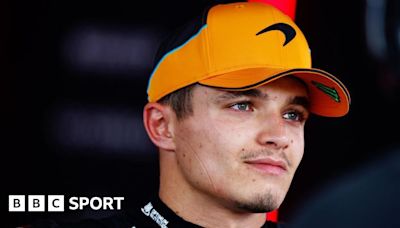 Lando Norris: Nerve-wracking battles with Verstappen and confidence in McLaren