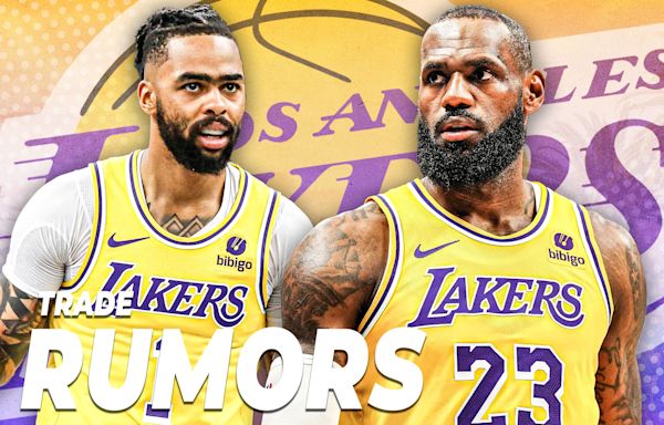 NBA Trade Rumors: Los Angeles Lakers Trade Targets and Candidates