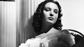 Linda Darnell, una estrella de Hollywood arruinada por sus multiples divorcios