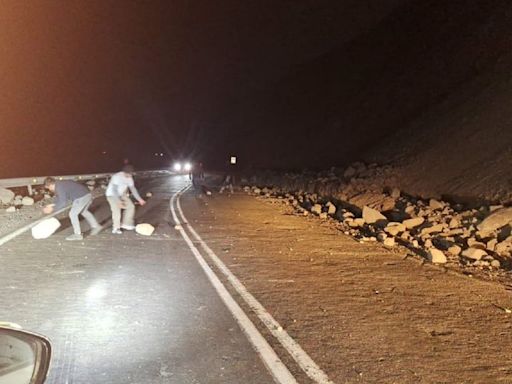 Fuerte sismo de 7,3 en Chile con un muerto: los videos del temblor | Mundo