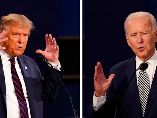 JONAH GOLDBERG: Trump and Biden agreed to debates