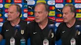 "Dije todo lo que me prometí no decir": Las cinco acusaciones de Marcelo Bielsa por la Copa América