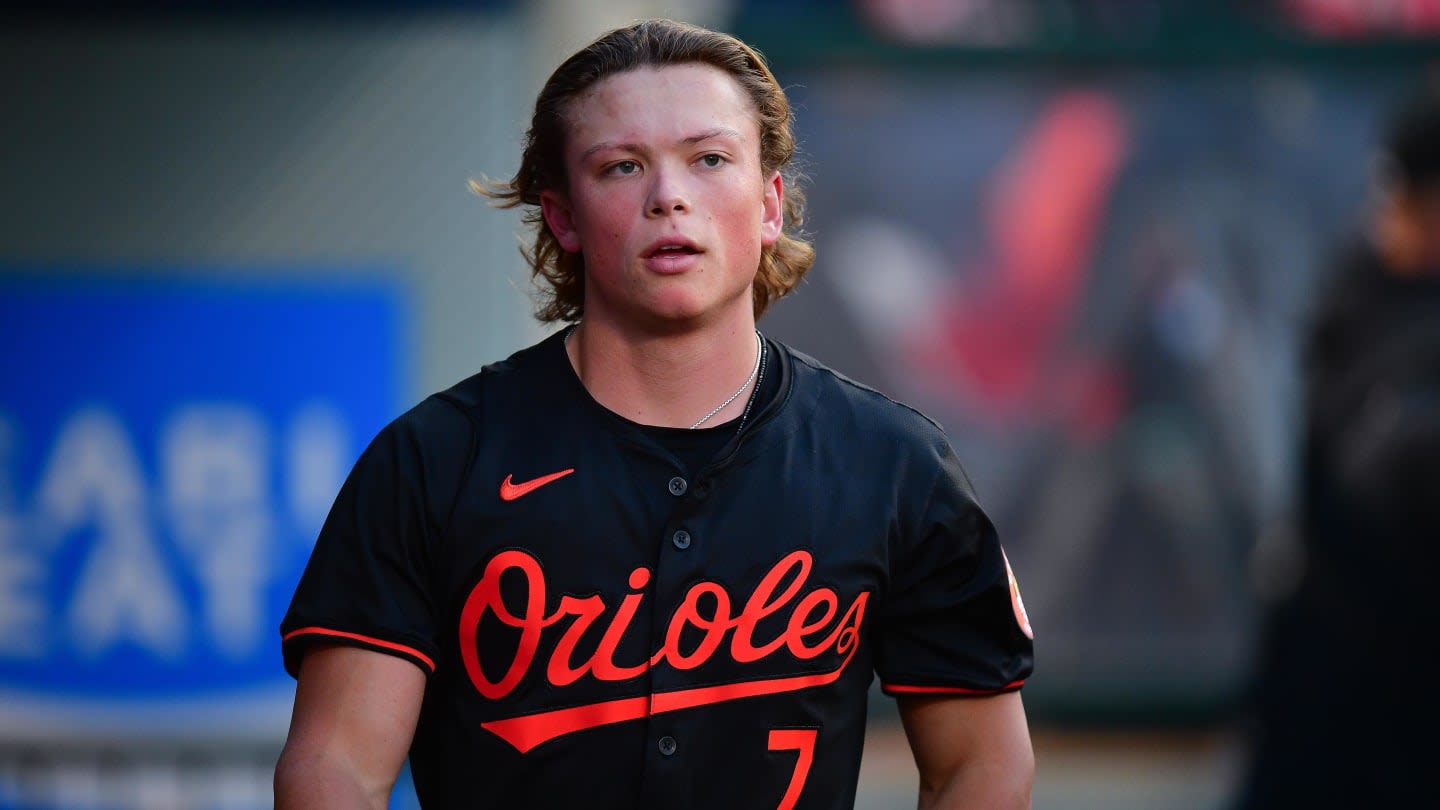 How Has Jackson Holliday Been Doing Since Baltimore Orioles Demotion?