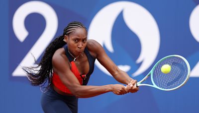 2024 Paris Olympics: Coco Gauff named Team U.S. flag bearer along with LeBron James