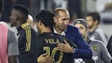 Con Chiellini listo y Vela recuperado, LAFC espera al Galaxy en casa