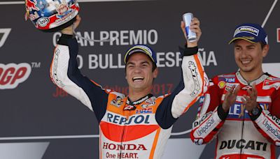 Pedrosa y Jerez, una historia de amor: sus números en Jerez