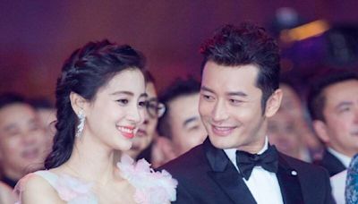 離婚2年首同框！Angelababy、黃曉明遭拍帶孩子出遊0互動