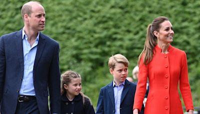 Princess Kate's 'huge transition' with children George, Charlotte and Louis this autumn