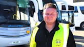 Aaron confident his bus company will stay afloat after licence issue