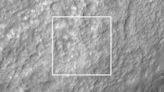 NASA's Lunar Orbiter Captures Heartbreaking Views of Japanese Lander Crash Site