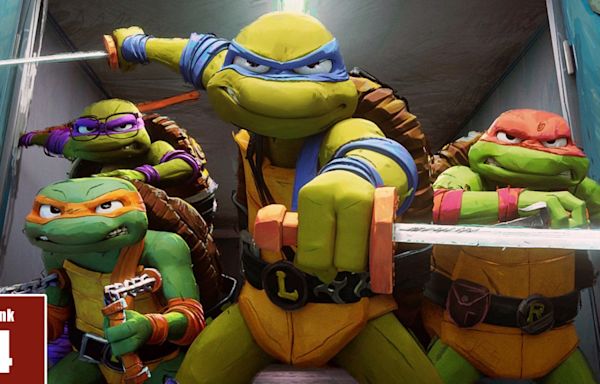 ‘Teenage Mutant Ninja Turtles: Mutant Mayhem’ Shockingly Slays Way To No. 4 In Deadline’s 2023 Most Valuable ...