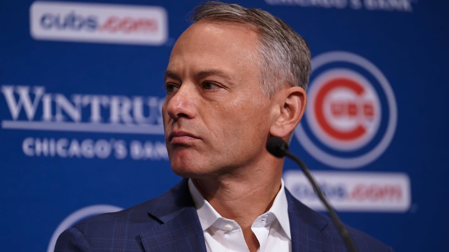 Jed Hoyer takes easy way out instead of getting real about Cubs trade deadline
