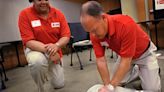 Northern Nevada Red Cross spreads word on CPR, AED training