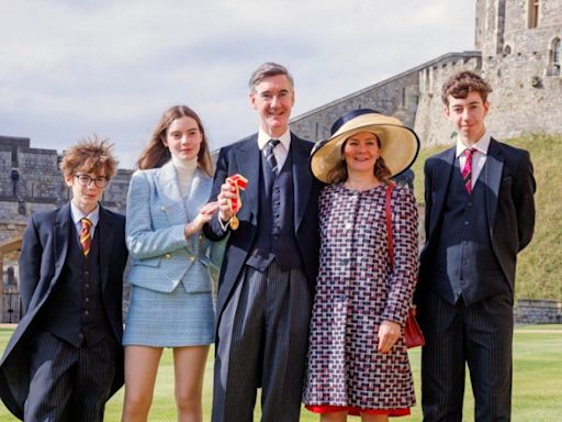 Don't pretend you wouldn't watch a Jacob Rees-Mogg reality show