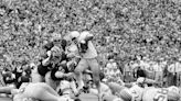 Buckeye football legend and two-time Heisman winner to be honored with Rose Bowl statue