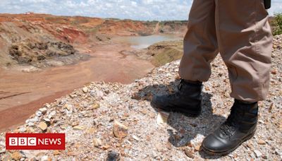 A tensão gerada pelo avanço da mineração chinesa ao redor do mundo para produção de tecnologia verde