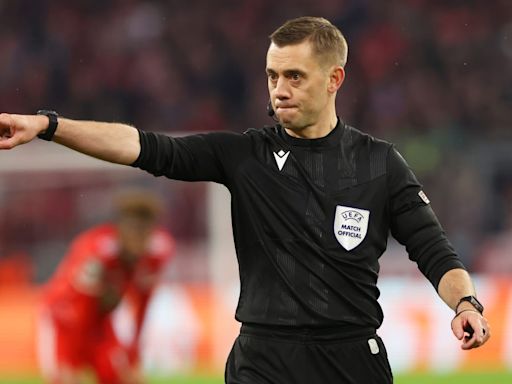 The 30 best referees in world football - ranked