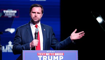 JD Vance said Trump ‘thoroughly failed to deliver’ his economic agenda in uncovered 2020 messages