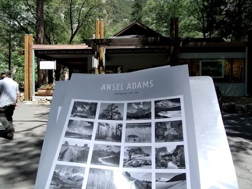 Ansel Adams Forever Stamp collection unveiled at Yosemite National Park