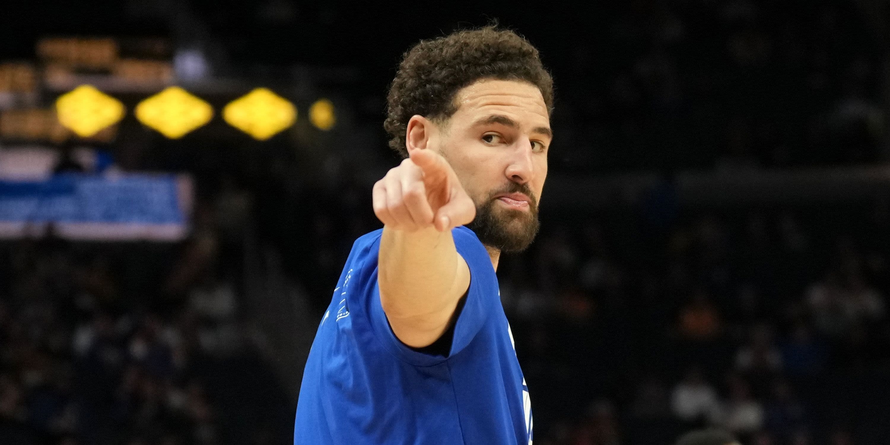 NBA Insider Believes Klay Thompson's Time With Warriors Isn't Over