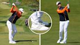 Viktor Hovland Spotted Wearing Puma Shoes At 2023 PGA Championship