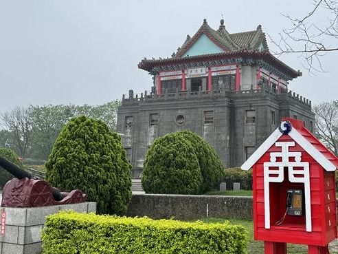 金門未來一周非雨即霧 出遊需注意航班資訊 - 生活