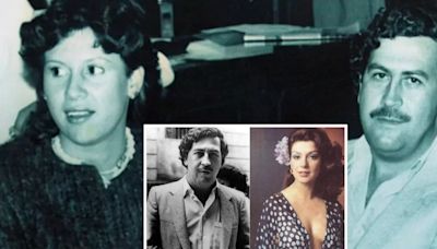 Amante de Pablo Escobar rompió el silencio 30 años después de la muerte del capo