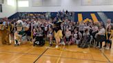 Pewamo-Westphalia basketball hosts Clinton County RESA in annual ‘Big Game’