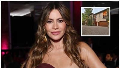 Sofía Vergara vendió por fin su lujosa mansión en Beverly Hills, ¿cuánto dinero recibió?