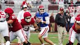 Oklahoma QB General Booty to transfer