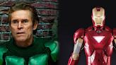 El Duende Verde de Willem Dafoe iba a usar un traje modificado de Iron Man en Spider-Man: Sin Camino a Casa