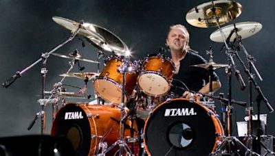 Lars Ulrich comenta su pasión por Deep Purple