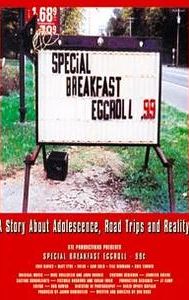 Special Breakfast Eggroll: 99¢